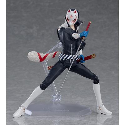 Persona 5 Figura Figma Fox 16 cm