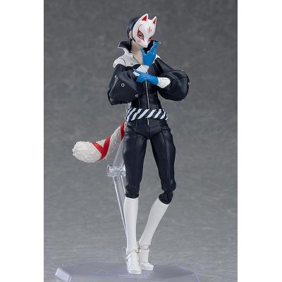 Persona 5 Figura Figma Fox 16 cm