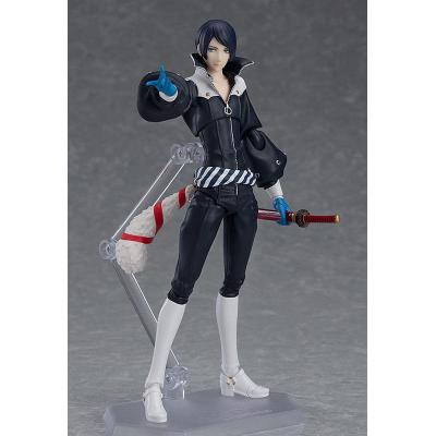 Persona 5 Figura Figma Fox 16 cm