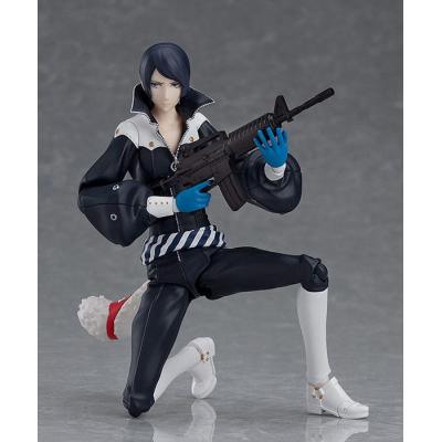 Persona 5 Figura Figma Fox 16 cm