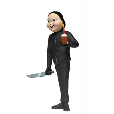 Feliz día de tu muerte Toony Terrors Figura Babyface Killer 15 cm