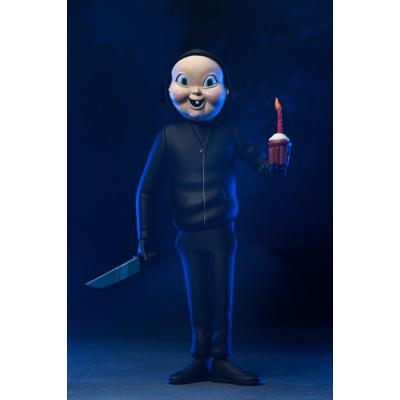 Feliz día de tu muerte Toony Terrors Figura Babyface Killer 15 cm