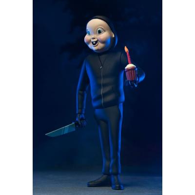 Feliz día de tu muerte Toony Terrors Figura Babyface Killer 15 cm