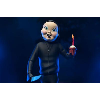 Feliz día de tu muerte Toony Terrors Figura Babyface Killer 15 cm