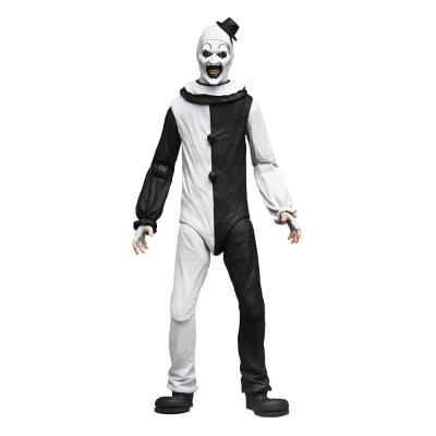 Terrifier Figura Ultimate Art the Clown 17 cm