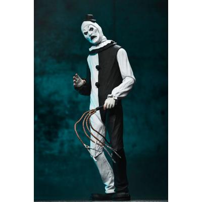 Terrifier Figura Ultimate Art the Clown 17 cm