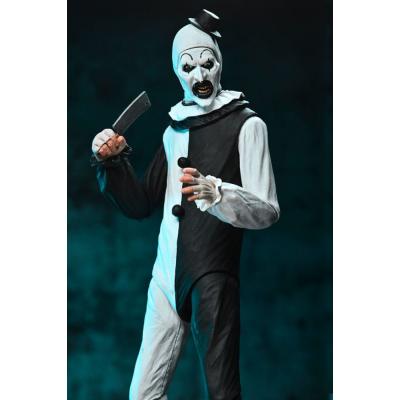 Terrifier Figura Ultimate Art the Clown 17 cm