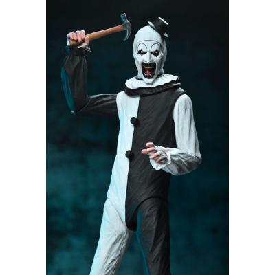 Terrifier Figura Ultimate Art the Clown 17 cm