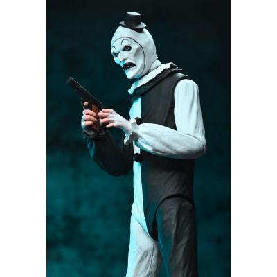 Terrifier Figura Ultimate Art the Clown 17 cm