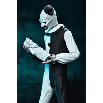 Terrifier Figura Ultimate Art the Clown 17 cm