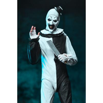 Terrifier Figura Ultimate Art the Clown 17 cm