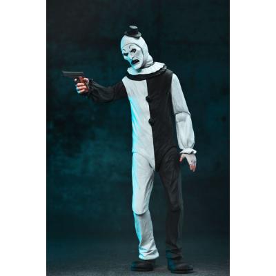 Terrifier Figura Ultimate Art the Clown 17 cm