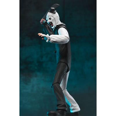 Terrifier Figura Ultimate Art the Clown 17 cm