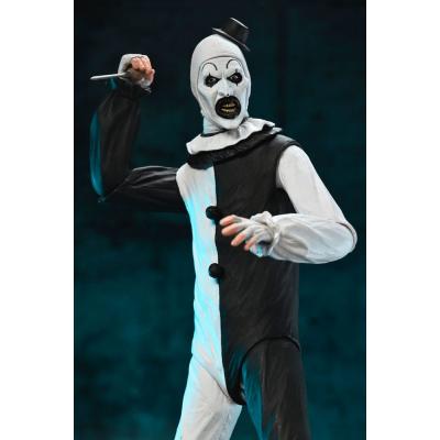 Terrifier Figura Ultimate Art the Clown 17 cm