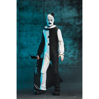 Terrifier Figura Ultimate Art the Clown 17 cm