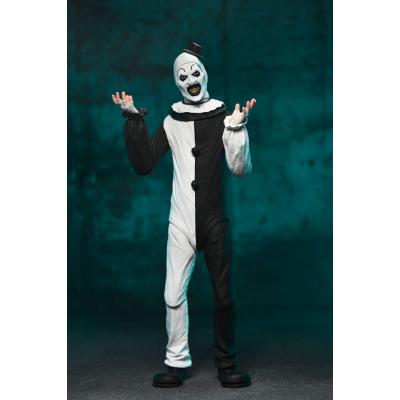 Terrifier Figura Ultimate Art the Clown 17 cm
