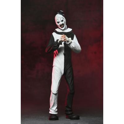 Terrifier Figura Ultimate Art the Clown 17 cm