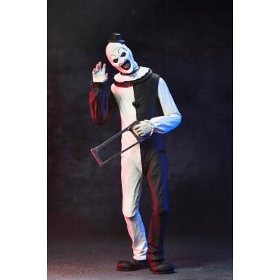 Terrifier Figura Ultimate Art the Clown 17 cm