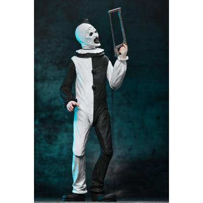 Terrifier Figura Ultimate Art the Clown 17 cm