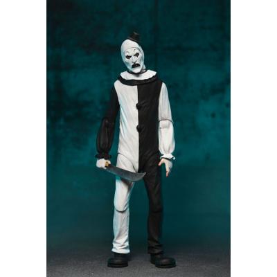 Terrifier Figura Ultimate Art the Clown 17 cm