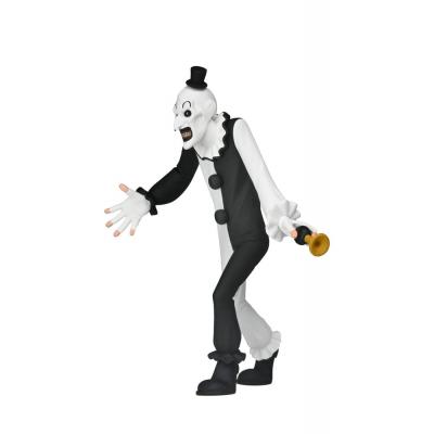 Terrifier Toony Terrors Figura Art the Clown 15 cm