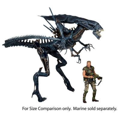 Aliens Figura Ultra Deluxe Alien Queen 38 cm