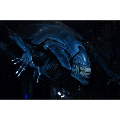 Aliens Figura Ultra Deluxe Alien Queen 38 cm