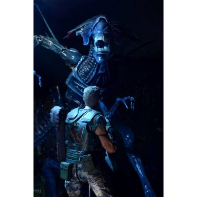 Aliens Figura Ultra Deluxe Alien Queen 38 cm