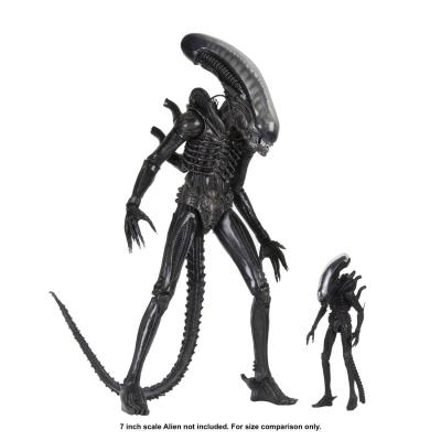 Alien 1979 Figura 1/4 Ultimate 40th Anniversary Big Chap 56 cm