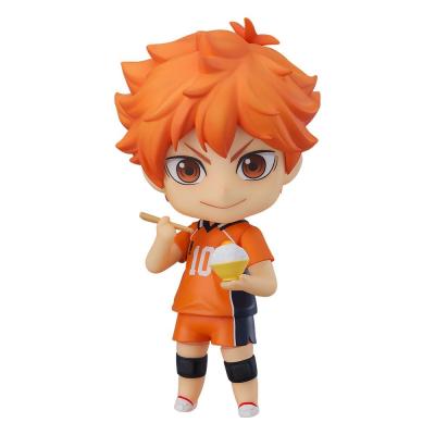 Haikyu!! Figura Nendoroid Shoyo Hinata: The New Karasuno Ver. 10 cm
