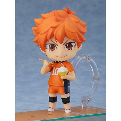 Haikyu!! Figura Nendoroid Shoyo Hinata: The New Karasuno Ver. 10 cm