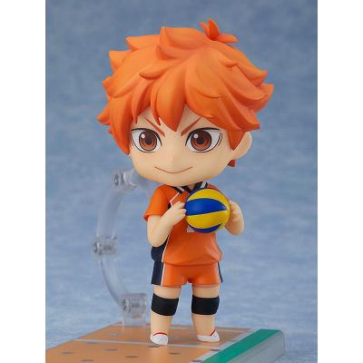 Haikyu!! Figura Nendoroid Shoyo Hinata: The New Karasuno Ver. 10 cm