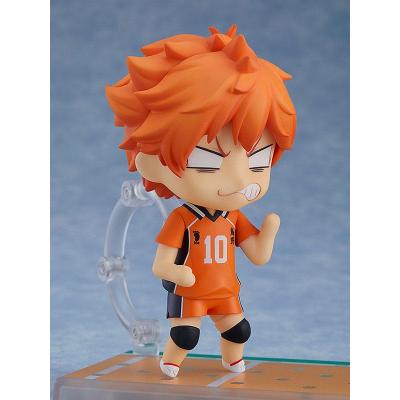 Haikyu!! Figura Nendoroid Shoyo Hinata: The New Karasuno Ver. 10 cm