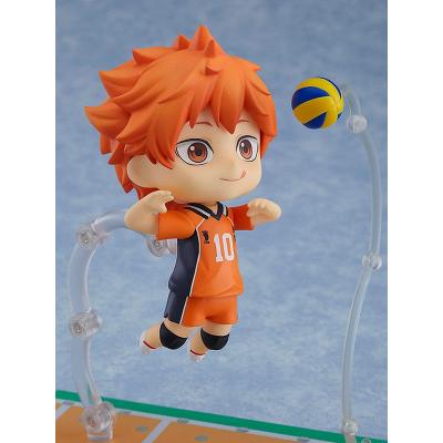 Haikyu!! Figura Nendoroid Shoyo Hinata: The New Karasuno Ver. 10 cm