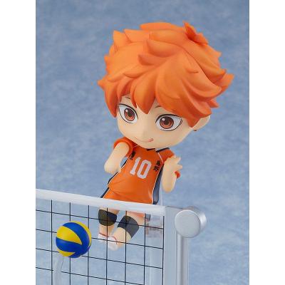 Haikyu!! Figura Nendoroid Shoyo Hinata: The New Karasuno Ver. 10 cm