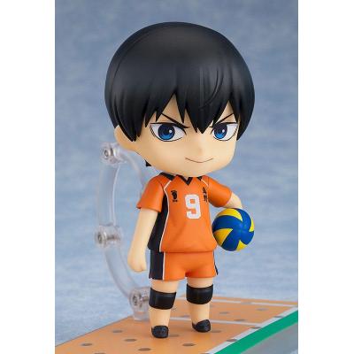 Haikyu!! Figura Nendoroid Tobio Kageyama: The New Karasuno Ver. 10 cm