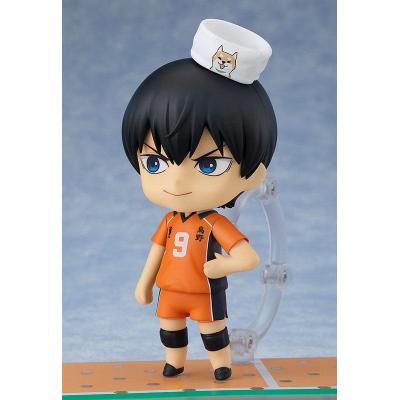 Haikyu!! Figura Nendoroid Tobio Kageyama: The New Karasuno Ver. 10 cm
