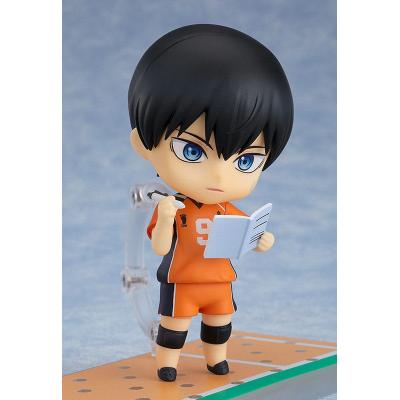 Haikyu!! Figura Nendoroid Tobio Kageyama: The New Karasuno Ver. 10 cm