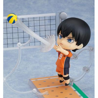 Haikyu!! Figura Nendoroid Tobio Kageyama: The New Karasuno Ver. 10 cm