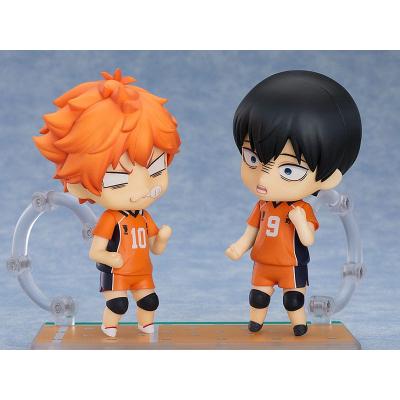 Haikyu!! Figura Nendoroid Tobio Kageyama: The New Karasuno Ver. 10 cm