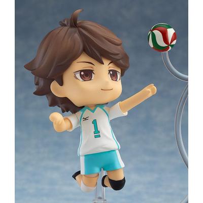 Haikyu!! Figura Nendoroid Toru Oikawa 10 cm