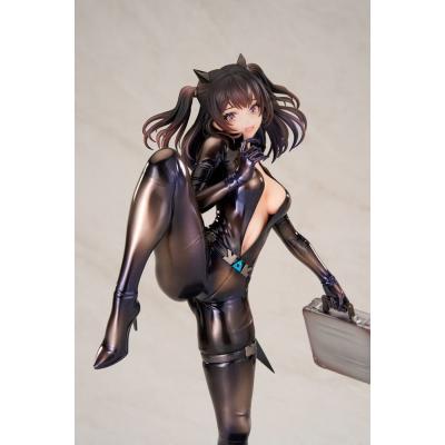 Brown Dust 2 Estatua PVC 1/7 Scheherazade Code Name S ver. 25 cm