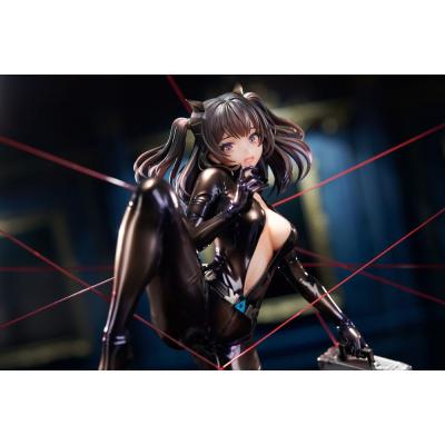 Brown Dust 2 Estatua PVC 1/7 Scheherazade Code Name S ver. Special Edition 25 cm