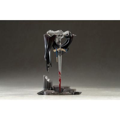 Reverse: 1999 Estatua PVC Limepie Series Knight 17 cm