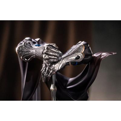 Reverse: 1999 Estatua PVC Limepie Series Knight 17 cm