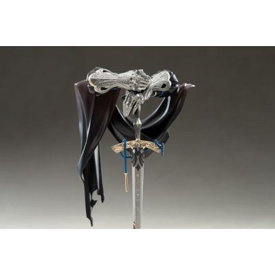 Reverse: 1999 Estatua PVC Limepie Series Knight 17 cm