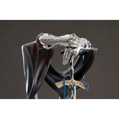 Reverse: 1999 Estatua PVC Limepie Series Knight 17 cm