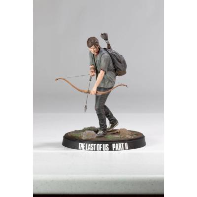 The Last of Us Part II Estatua PVC Ellie with Bow 20 cm