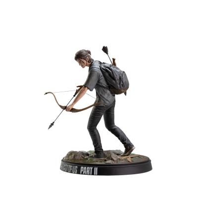 The Last of Us Part II Estatua PVC Ellie with Bow 20 cm