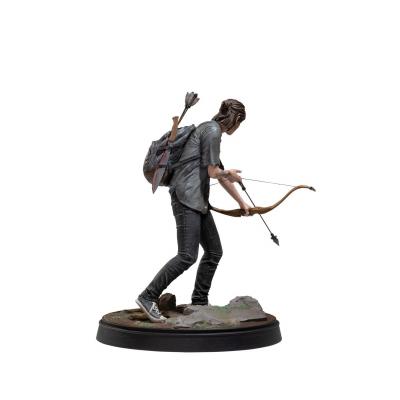 The Last of Us Part II Estatua PVC Ellie with Bow 20 cm
